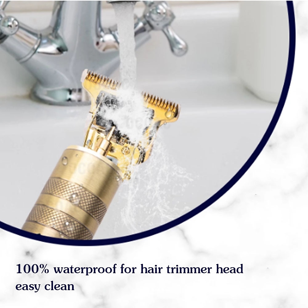 USB Oplaadbare Kaalhaar Scheerapparaat Elektrisch Haar Trimmer Draadloze Scheerapparaat Trimmer Mannen Kapsalon Haar Knipmachine Valentijnsdag Cadeau 2026 - $47.99 –P11