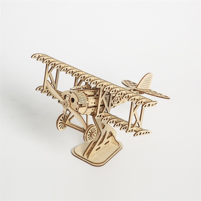3D-Holzpuzzles, DIY-Modell, leeres Liebespuzzle, Spielzeug, Geschenk für Erwachsene und Jugendliche, Festival-/Geburtstagsgeschenk 2025 - $33.99 –P2