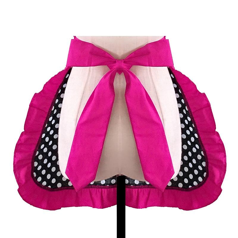 tablier de taille tablier de chef noir pour femmes et hommes, tablier de cuisine en toile de coton, tablier de jardinage personnalisé avec poche, dos croisé robuste réglable de 2025 ? $12.49 –P13