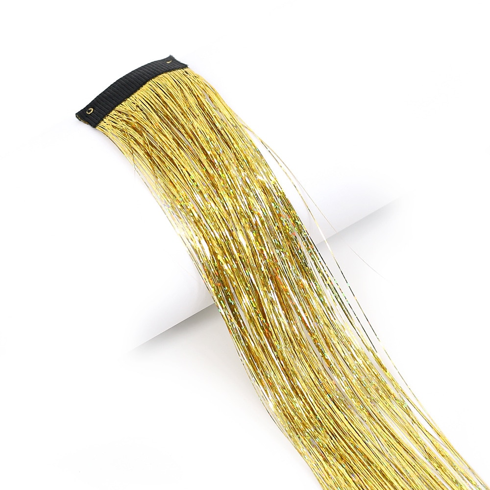 Baby Mädchen Haarzubehör Aktiv Süß Casual Farbblock Silber Mehrfarbig 2025 - $2.99 –P3