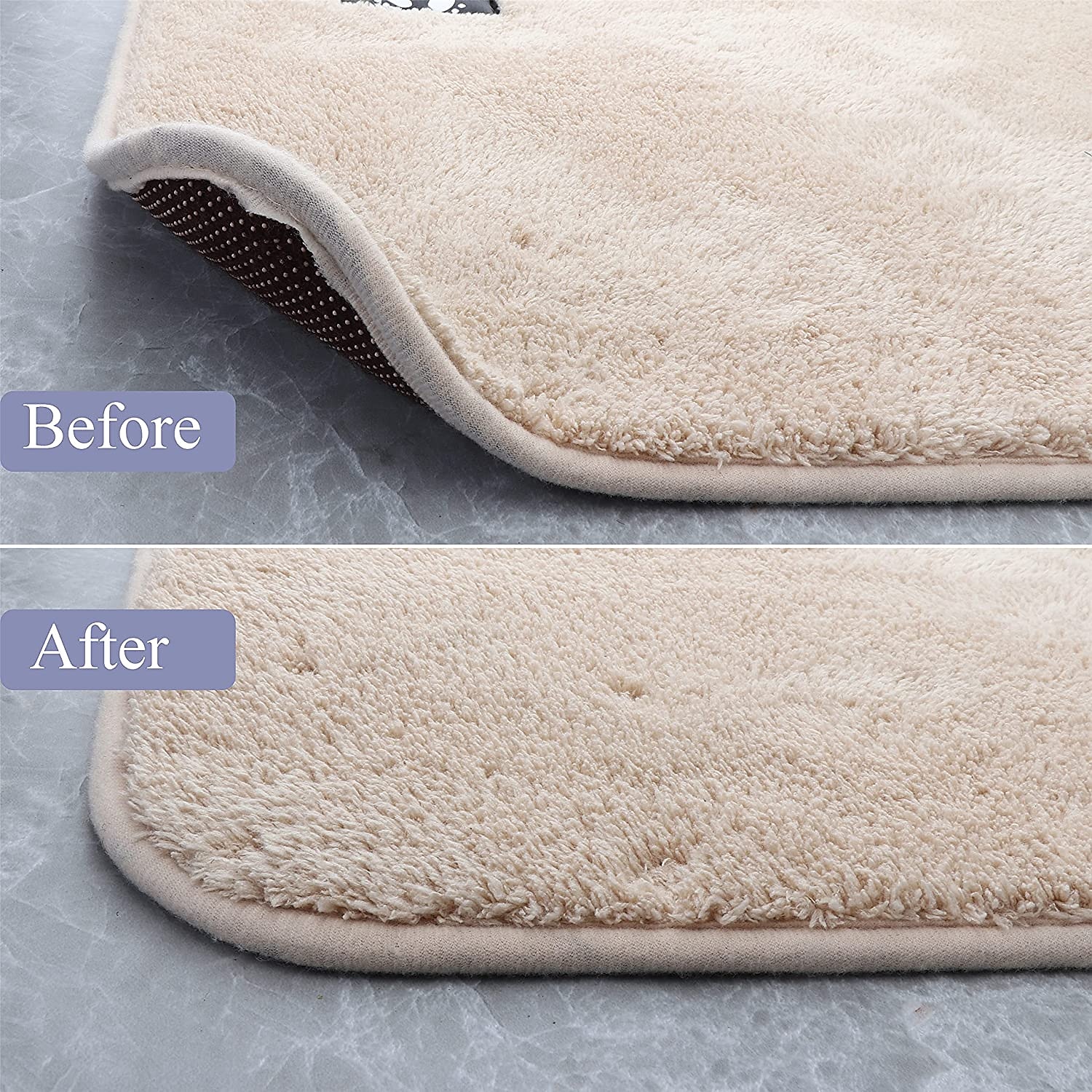 5 Packs Rug Grippers for Rug Non Slip Rug Pads for Home Floors Anti Slip Carpet Tape for Area Rugs Livingroom Bedroom 2025 - $7.49 –P3