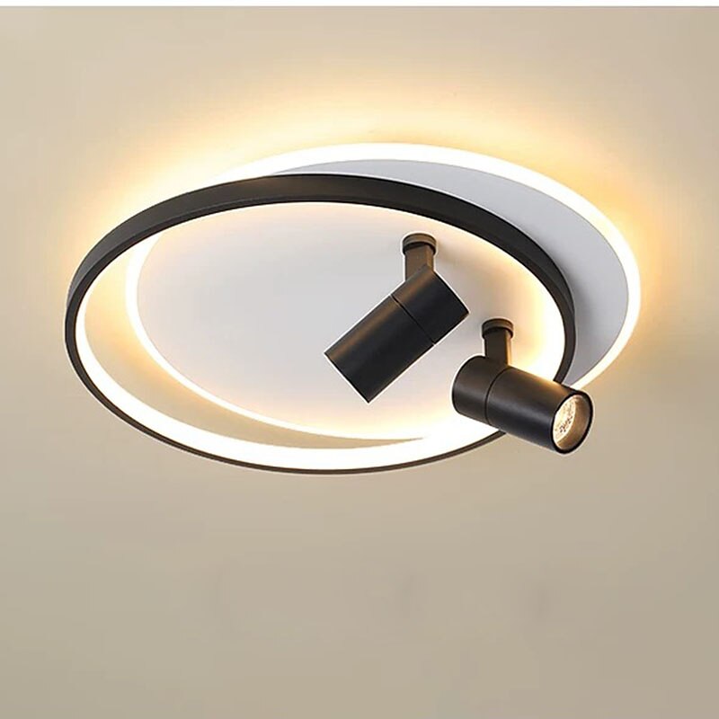 LED Ceiling Light Creative Spotlight Modern Master Bedroom Lamp for Bedroom,Dining Room,Kitchen 2025 - $273.59 –P6