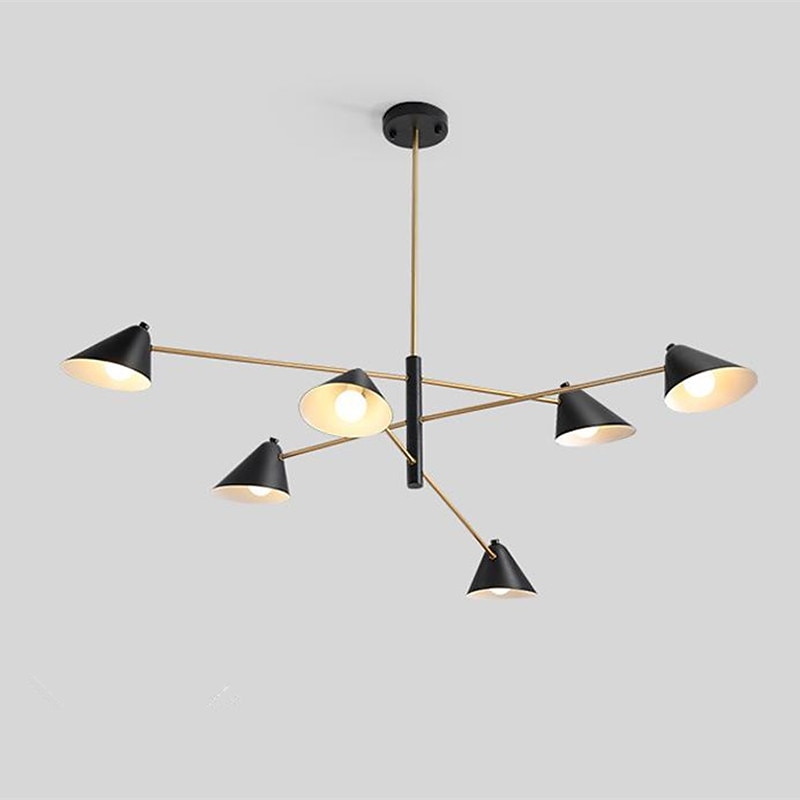 led pedant světlo moderní jednoduché a kreativní obývací pokoj závěsná lampa osobnost luxusní designér hotel obchod s oblečením restaurace dekorativní lampa 2025 - $464.29 –P5