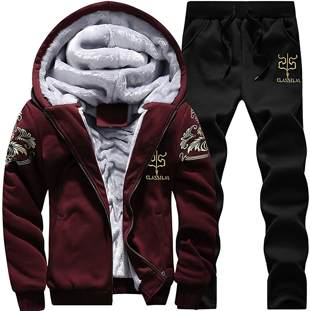 Sherpa jogging online suit