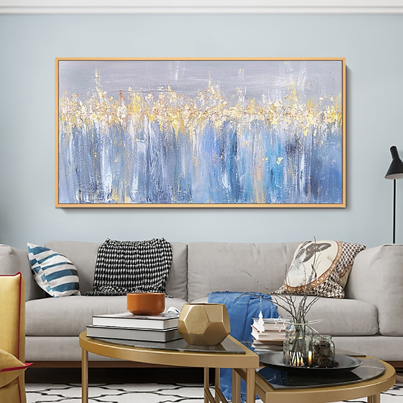 Handmade Oil Painting Canvas Wall Art Decoration Modern  Abstract for Home Decor Rolled Frameless Unstretched Painting 2025 - $82.99 –P4