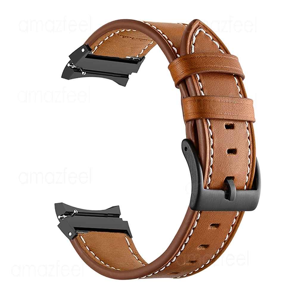 Samsung Watch 4 Classic Genuine Leather Bracelet