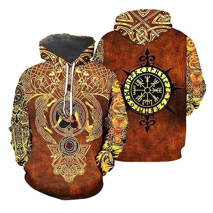 Hanorac cu Glugă Desen animat Manga Anime #D Modă Casual Episcop Buzunar frontal Grafică pentru Pentru cupluri Bărbați Pentru femei Adulți Imprimare 3D pentru Casul / Zilnic 2026 - $34.99 –P8