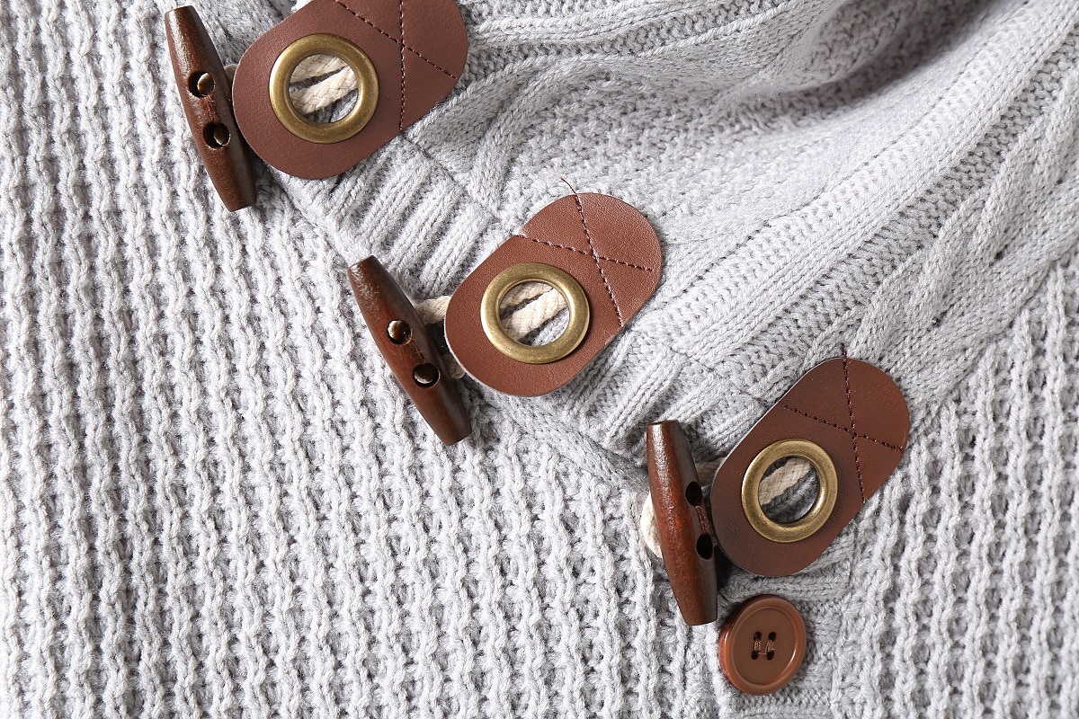 Voor heren Trui Coltrui Kabel Haakwerk breien Normaal Klassiek Effen / effen kleur Opstaande boord Basic Kleding Raglan mouwen Winter Kameel Zwart S M L 2025 - $46.99 –P1