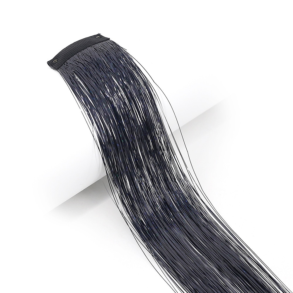 Baby Mädchen Haarzubehör Aktiv Süß Casual Farbblock Silber Mehrfarbig 2025 - $2.99 –P1