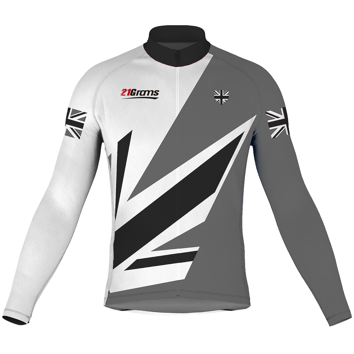 Men's Cycling Jersey UK Long Sleeve Bike Jersey Top with 3 Rear Pockets Mountain Bike MTB Road Bike Cycling Quick Dry Reflective Strips Lightweight Materials Back Pocket Sports Yellow Red Navy Blue 2026 - $34.99 –P10