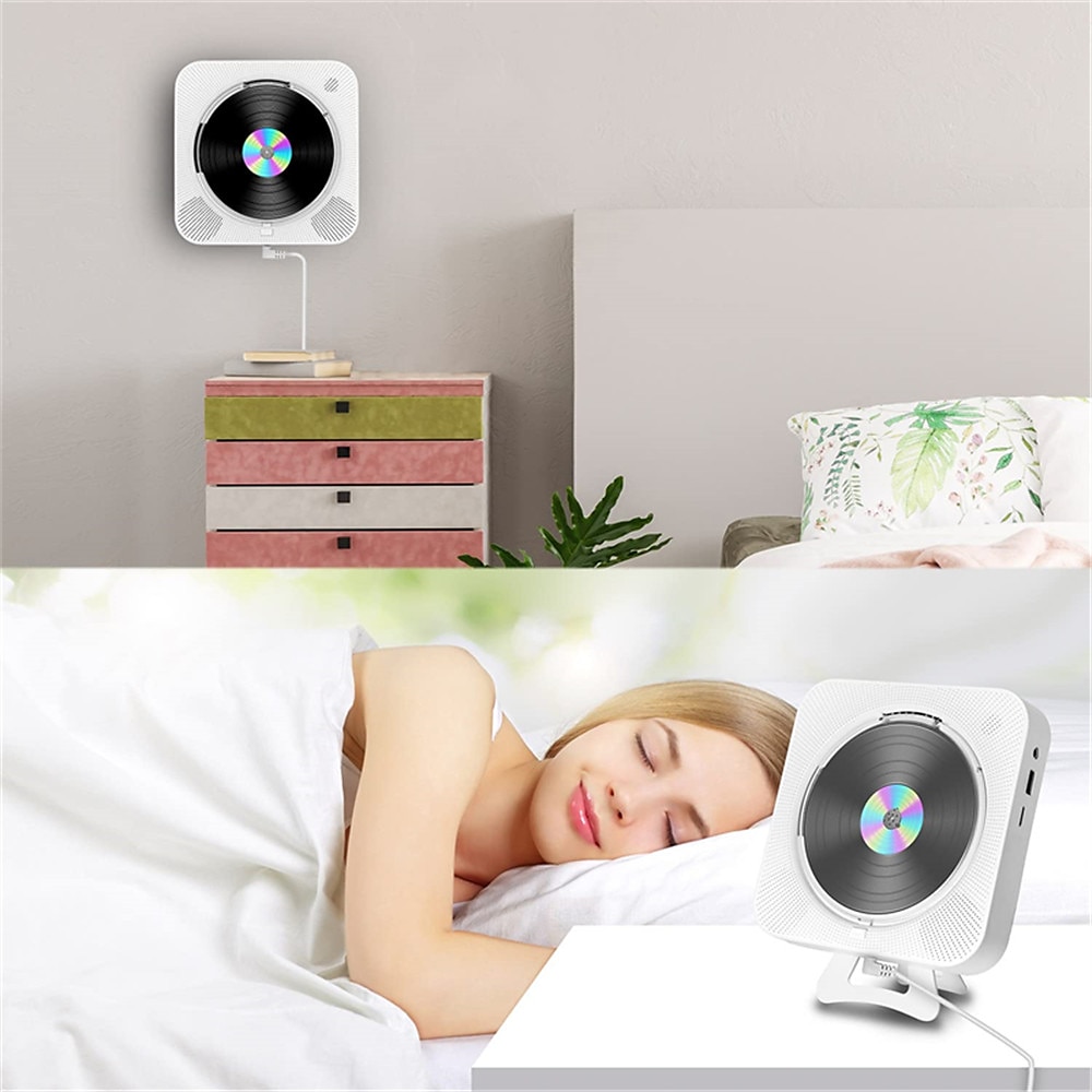 CDBFQ Bluetooth-динамик Bluetooth FM-радио Мини Стереозвук Динамик Назначение Мобильный телефон 2025 - $104.99 –P3