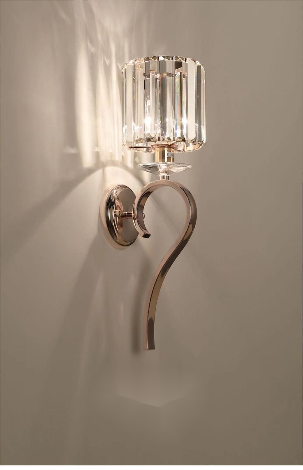 Lightinthebox Aplique de pared LED de cristal mini estilo moderno estilo nórdico lámparas de pared de oro negro apliques de pared sala de estar dormitorio acero 220-240v 110-120v 2025 - $199.99 –P17