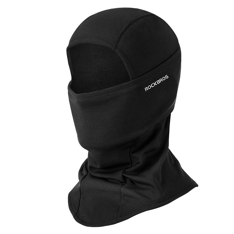 ROCKBROS Neck Gaiter Neck Tube Cycling Cap / Bike Cap Balaclava UV Resistant Camping & Hiking Breathable Moisture Wicking Ultra Light Fabric Bike / Cycling Green Black Blue for Men's Women's Adults' 2025 - $13.49 –P6