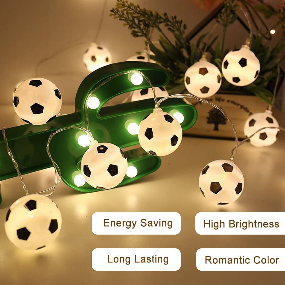 football string lights