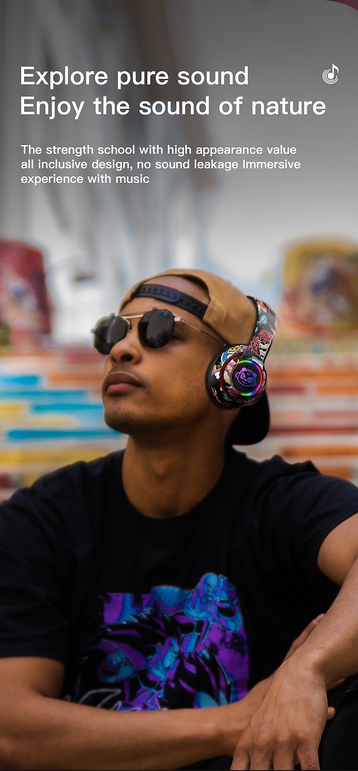 L750 Wireless Bluetooth Headset Foldable Stereo Gaming Headset Headmounted Plug-in Mobile Phone And Computer General Headphones 2025 - $31.99 –P5