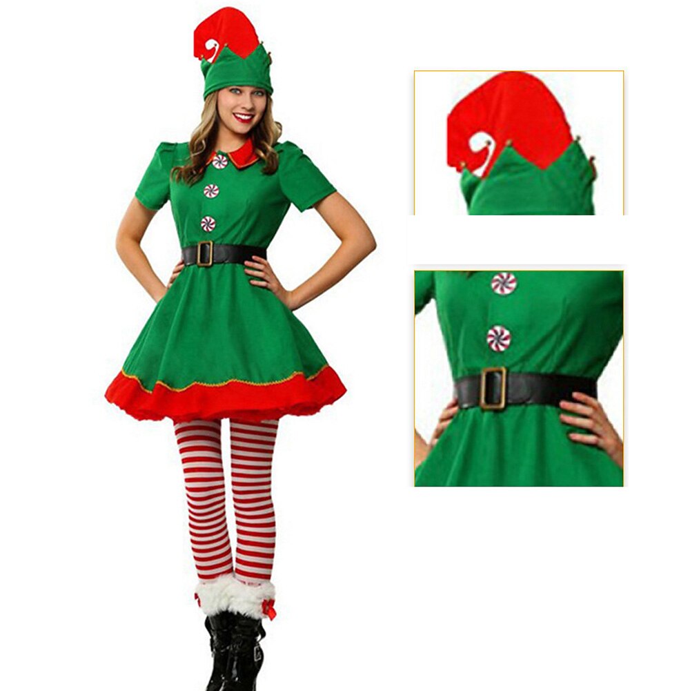 Mikulás Manó Mrs.Claus Felszerelések Karácsonyi kalap Divatos karácsonyi ruha Férfi Női Fiú Lány Karácsony Farsang szenteste Karácsony Felnőttek Gyermek Parti Karácsony Felső Ruha Nadrágok Kalap 2025 - $27.99 –P7