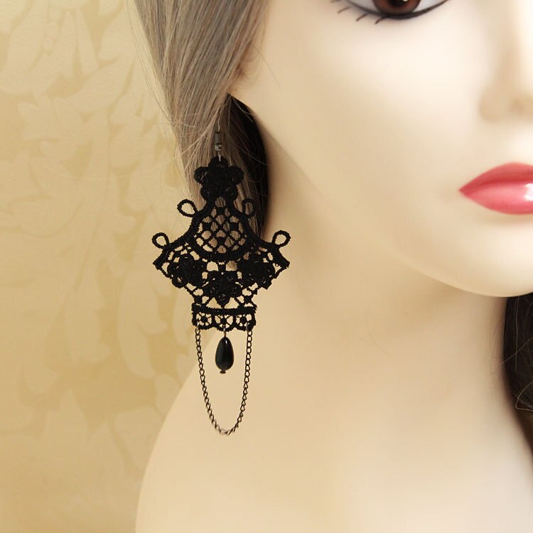 Pentru femei Retro / vintage Punk și gotic Steampunk Accesorii Cercei  pentru  Halloween Carnaval Mascaradă 2026 - $13.99 –P1