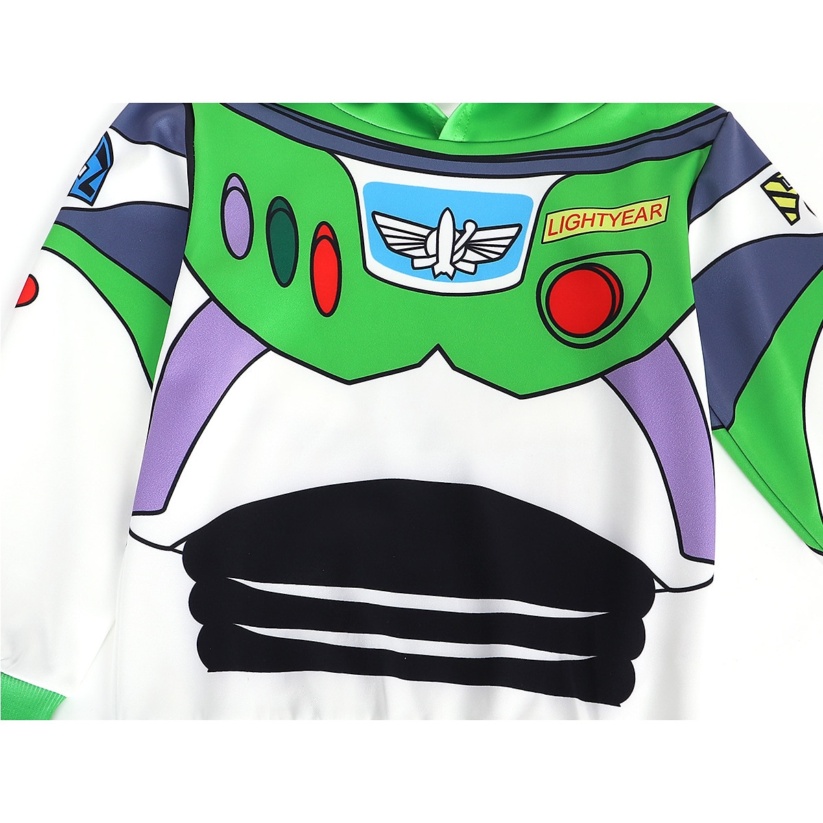 Toy Story Lightyear Buzz Lightyear Pants Outfits Hoodie Anime Graphic For Boys Girls' Kid's 3D Print Casual Daily 2025 - $37.99 –P6