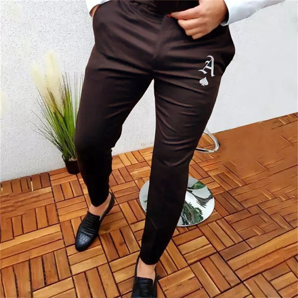 Teal cigarette pencil pants & trousers for women casual and office wear.
