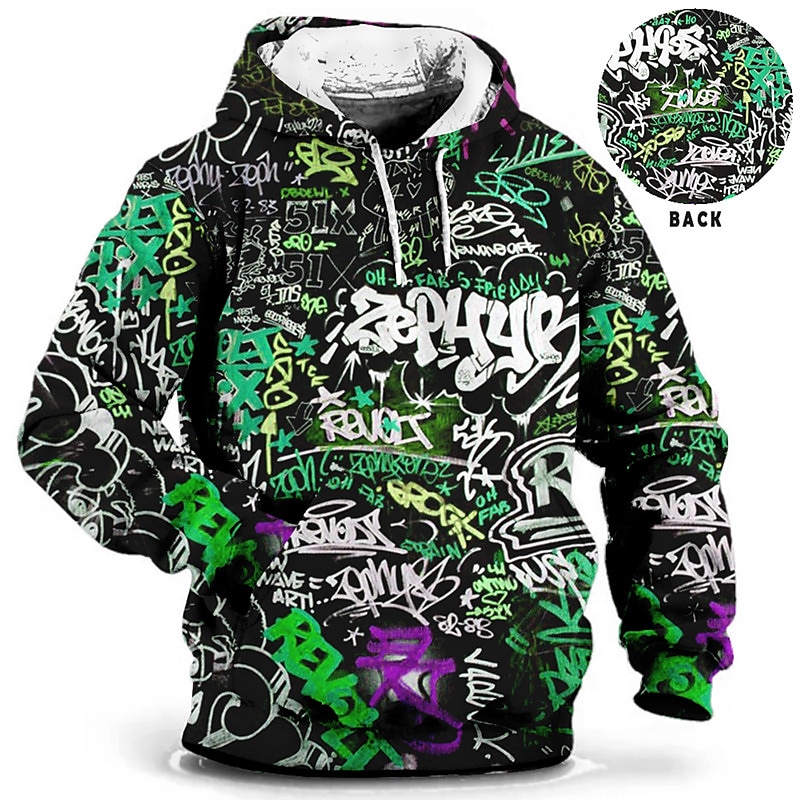 Plus Size Halloween Men's Hoodie 3d Printing Horror Men's Sweater  Comfortable And Warm Autumn And Winter Outdoor Clothing - Temu Australia