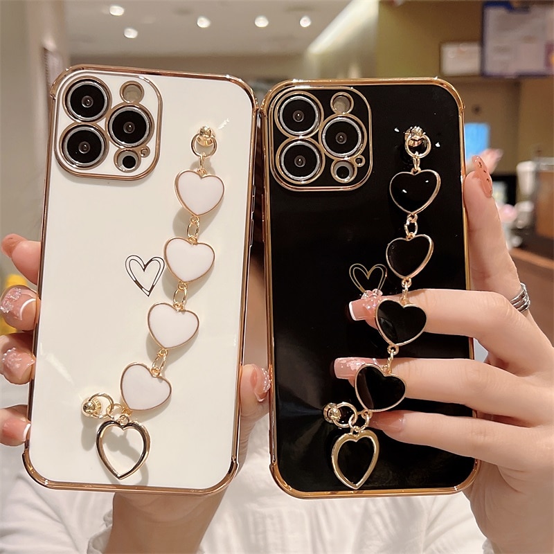 chanel iphone case 15 pro max