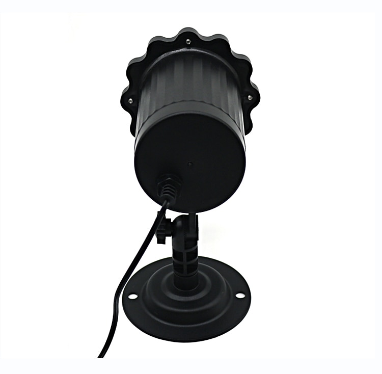 Snowflake lampa projektora oświetlenie świąteczne o wysokiej jasności wtyczka niskiego napięcia pilot boże narodzenie wewnątrz i na zewnątrz atmosfera dekoracyjna lampa projektora 2025 - $27.99 –P13