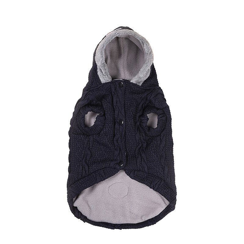 Honden Katten Truien Trui leuke Style Casual Winter Warm Ademend Zacht Wasbaar Comfortabel Buiten Casual / Dagelijks Hondenkleding for Bichon Frise pomeranian kleine huisdieren Vlinder Small 2025 - $24.99 –P4