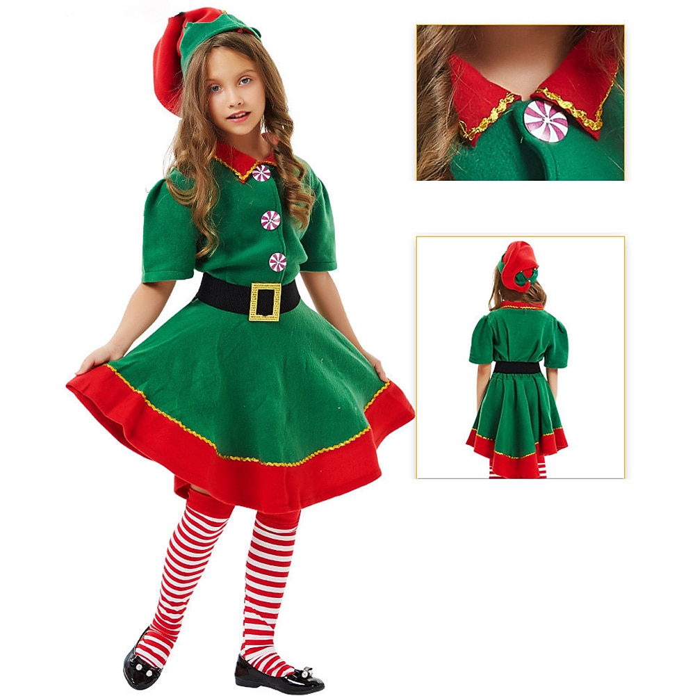 Mikulás Manó Mrs.Claus Felszerelések Karácsonyi kalap Divatos karácsonyi ruha Férfi Női Fiú Lány Karácsony Farsang szenteste Karácsony Felnőttek Gyermek Parti Karácsony Felső Ruha Nadrágok Kalap 2025 - $27.99 –P10