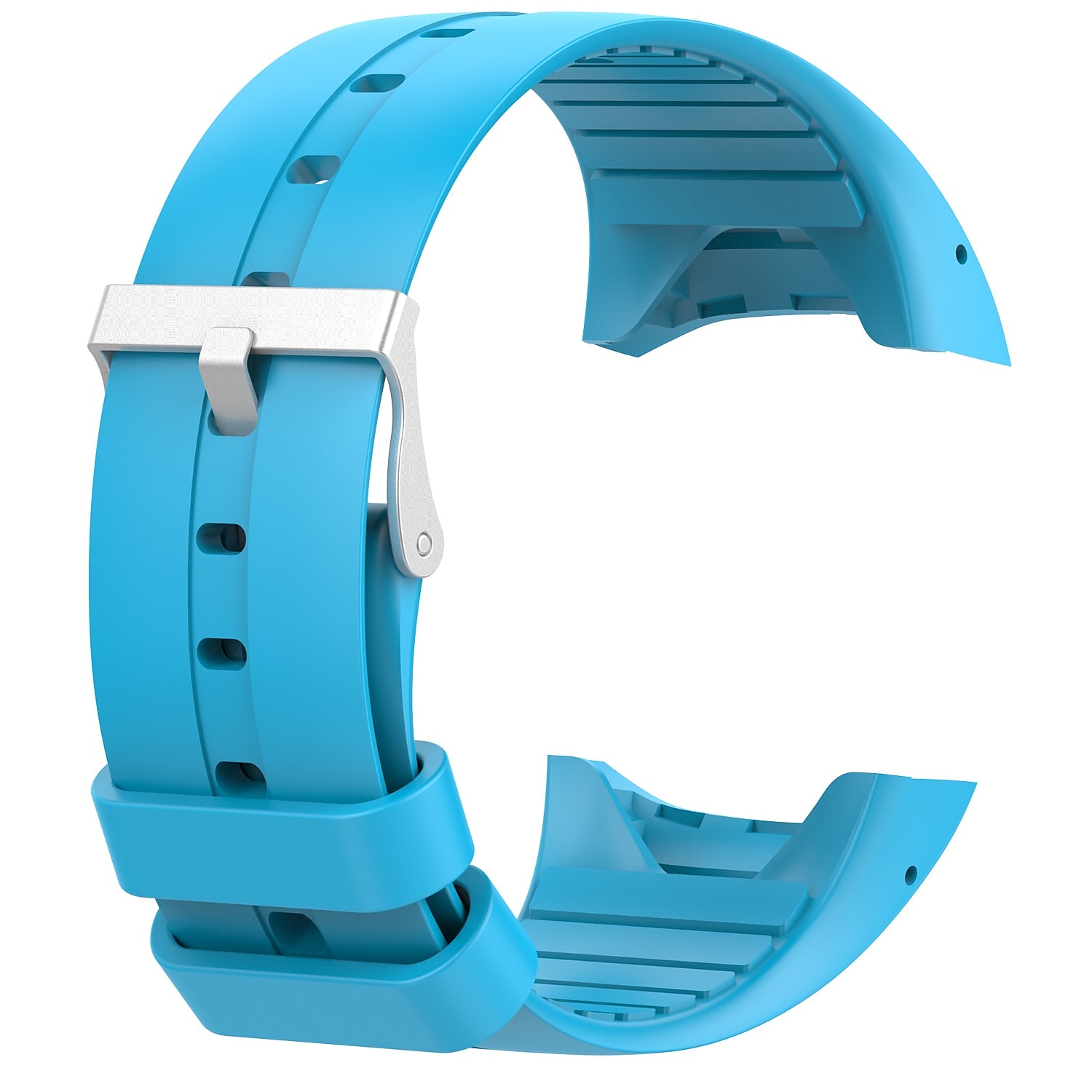 Ver Banda para Polar M400 / M430 Silicona Reemplazo Correa con herramienta de eliminación Suave Correa Deportiva Pulsera 2025 - $12.99 –P5