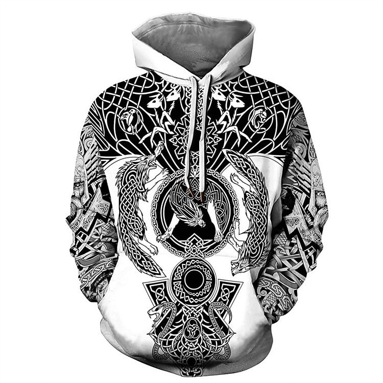 Hanorac cu Glugă Desen animat Manga Anime #D Modă Casual Episcop Buzunar frontal Grafică pentru Pentru cupluri Bărbați Pentru femei Adulți Imprimare 3D pentru Casul / Zilnic 2026 - $34.99 –P12