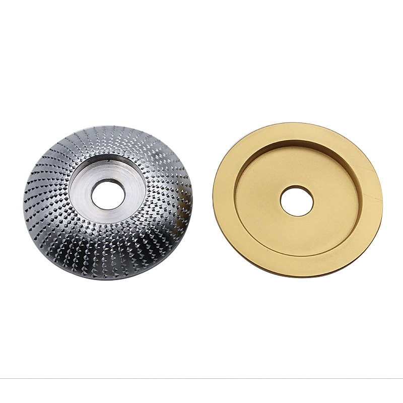 Wood Angle Grinding Wheel Sanding Carving Rotary Tool Abrasive Disc for Angle Grinder Tungsten Carbide Coating Bore Shaping 2025 - $19.99 –P14