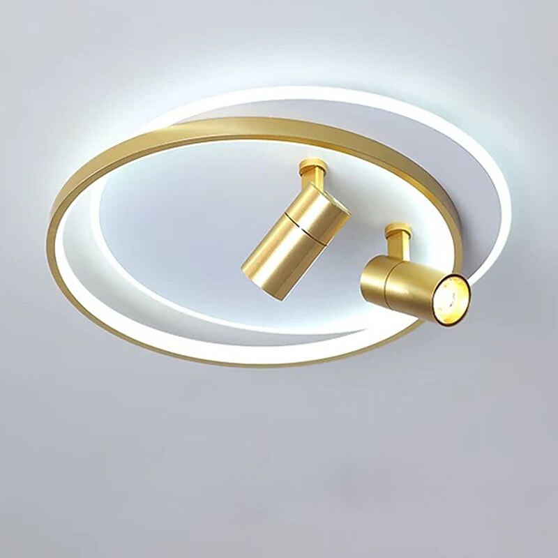 LED Ceiling Light Creative Spotlight Modern Master Bedroom Lamp for Bedroom,Dining Room,Kitchen 2025 - $273.59 –P5
