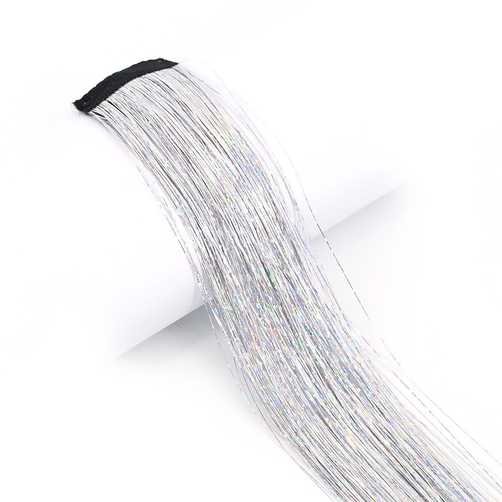 Baby Mädchen Haarzubehör Aktiv Süß Casual Farbblock Silber Mehrfarbig 2025 - $2.99 –P11