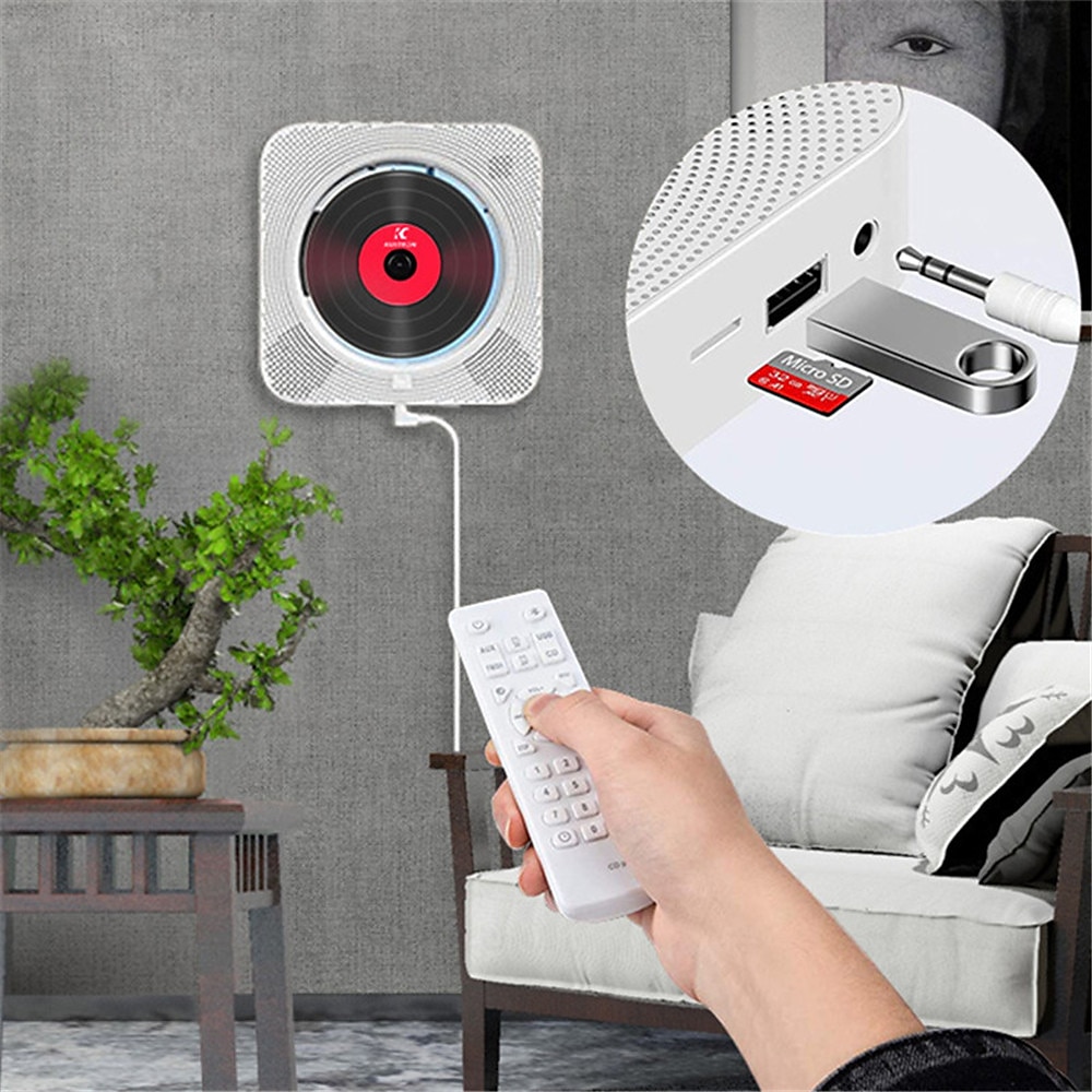 CDBFQ Bluetooth-динамик Bluetooth FM-радио Мини Стереозвук Динамик Назначение Мобильный телефон 2025 - $104.99 –P10