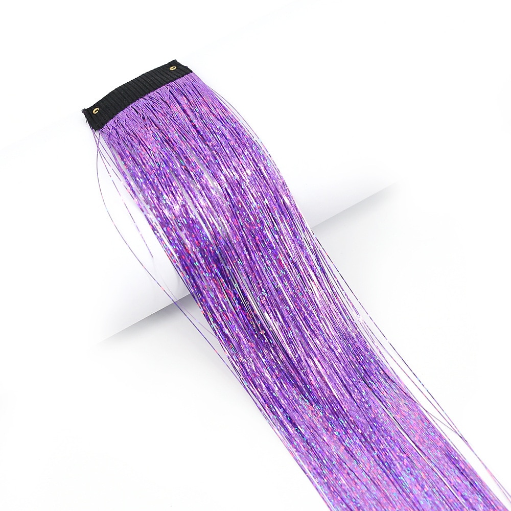 Baby Mädchen Haarzubehör Aktiv Süß Casual Farbblock Silber Mehrfarbig 2025 - $2.99 –P8
