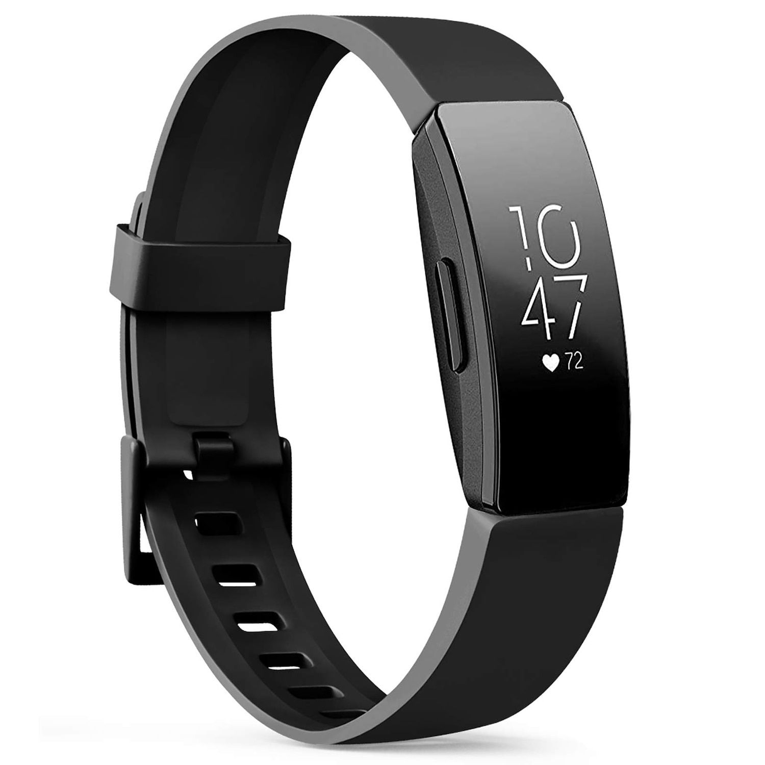 1 pcs Reim til Smartklokke til Fitbit Inspire 2 / Inspire / Inspire HR Silikon Smartklokke Stropp Myk Justerbar Elastisk Sportsrem Erstatning Armbånd 2025 - $12.99 –P1