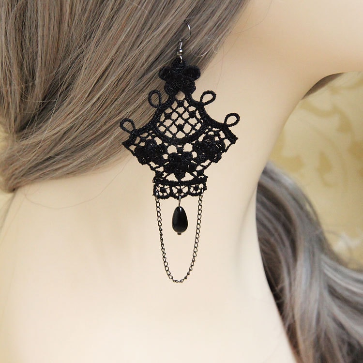 Pentru femei Retro / vintage Punk și gotic Steampunk Accesorii Cercei  pentru  Halloween Carnaval Mascaradă 2026 - $13.99 –P4