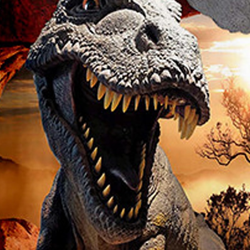 2 delar Barn Pojkar Huvtröja och byxor Utrusta Djur Dinosaurie Långärmad Uppsättning Ledigt Häftig Dagligen Vinter Höst 7-13 år Svart Blå Orange 2025 - $26.99 –P9