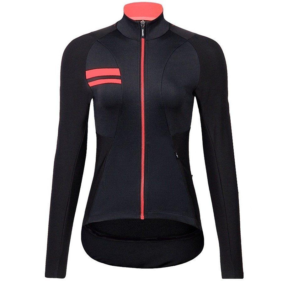 Mulheres Camisa para Ciclismo Côr Sólida Manga Longa Moto Camisa / Roupas Para Esporte Blusas com 3 bolsos traseiros Ciclismo de Montanha Ciclismo de Estrada Secagem Rápida Tiras Refletoras Bolso de 2026 por $34.99 –P6
