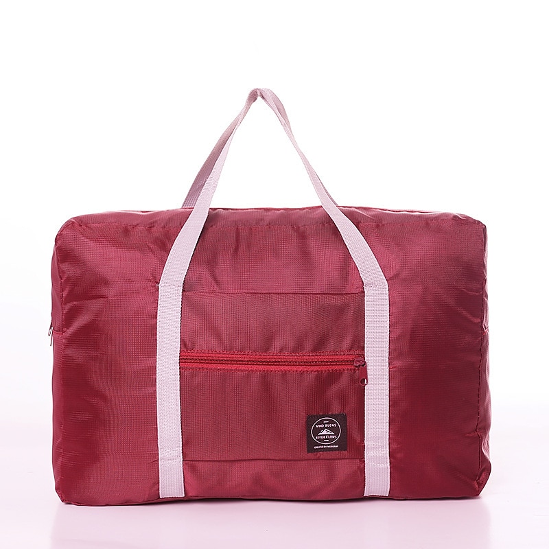 Foldable Travel Duffel Bag – Lightweight Waterproof Weekender Tote for Women & Men, Large Capacity Carry-On for Gym, Luggage & Outdoor Trips 2025 - $11.99 –P10