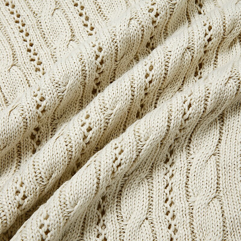Women's Cardigan Sweater Open Front Crochet Knit Knit Knitted Fall Winter Cropped Daily Holiday Casual Long Sleeve Solid Color Beige S M L 2023 - US $37.99 –P9