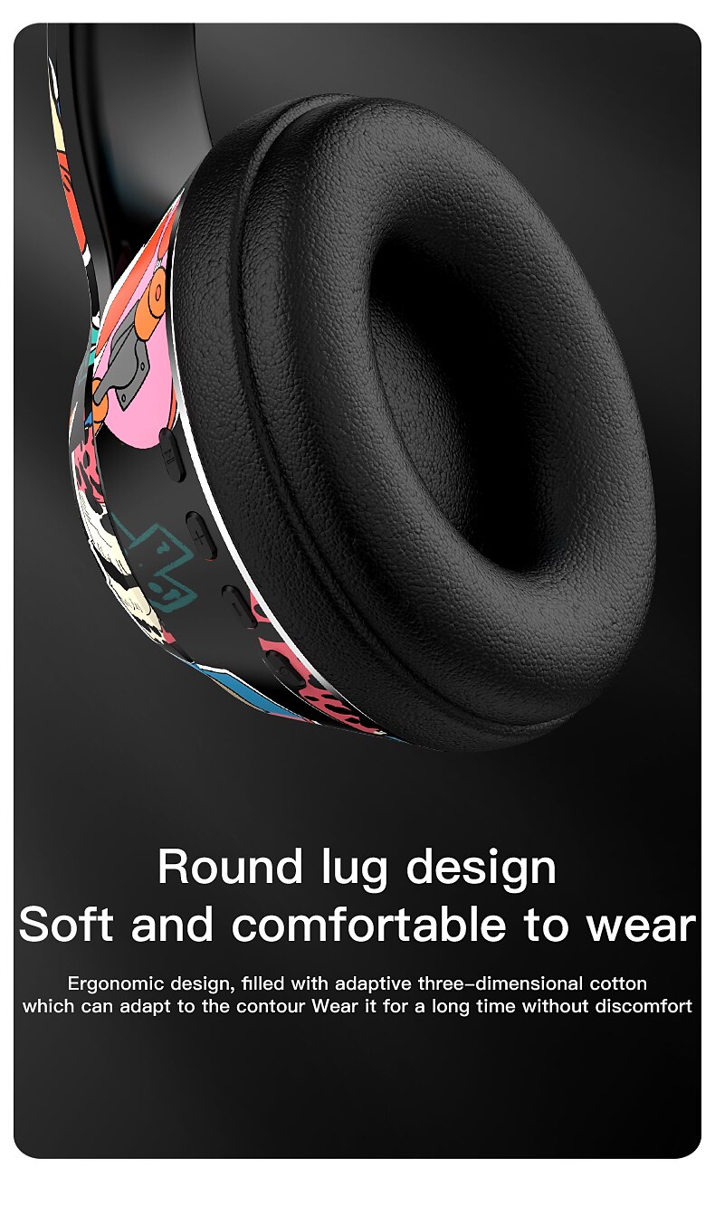L750 Wireless Bluetooth Headset Foldable Stereo Gaming Headset Headmounted Plug-in Mobile Phone And Computer General Headphones 2025 - $31.99 –P11