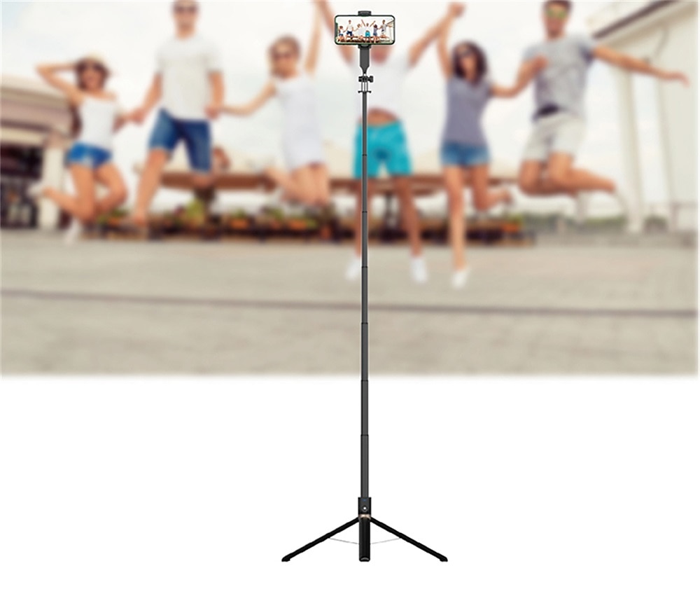 Phone Tripod Portable Adjustable Retractable Phone Holder for Outdoor Bed Selfies / Vlogging / Live Streaming Compatible with Tablet All Mobile Phone Phone Accessory 2025 - $29.99 –P9
