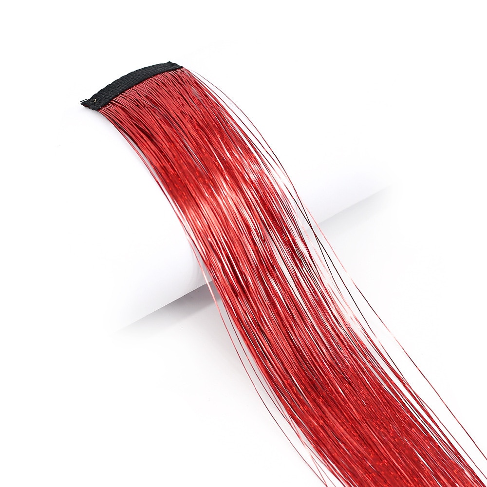 Baby Mädchen Haarzubehör Aktiv Süß Casual Farbblock Silber Mehrfarbig 2025 - $2.99 –P12
