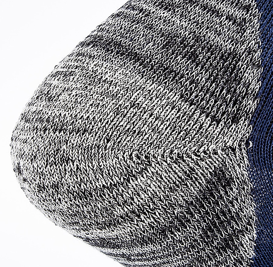 1 par Herr Vandringsstrumpor Skidsockor Sport strumpor Vinter Utomhus Håller värmen Vindtät Andningsfunktion Snabb tork Strumpor Bomull Svart Brun Armégrön för Skidåkning Fiske Klättring 2025 - $8.99 -P8