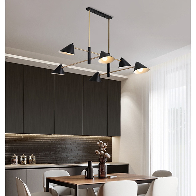 led pedant světlo moderní jednoduché a kreativní obývací pokoj závěsná lampa osobnost luxusní designér hotel obchod s oblečením restaurace dekorativní lampa 2025 - $464.29 –P2
