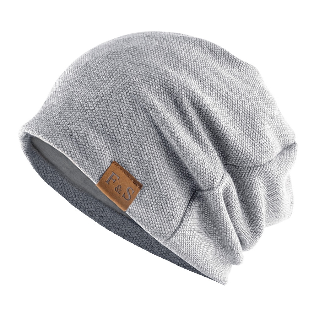 Men's Beanie Hat Black Red Cotton Mesh Knitted Modern Contemporary Daily Wear Vacation Solid / Plain Color Lightweight Materials Convenient 2025 - $16.49 –P5