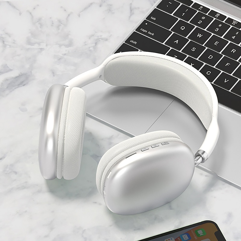 Wireless Bluetooth Headphones with Noise Reduction, Stereo Sound Earphones for Gaming, Phones, or PC 2025 - CAD $15.29 –P19