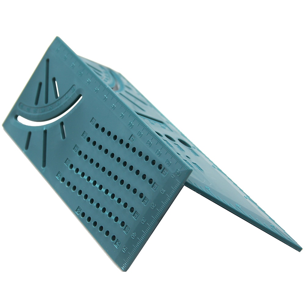 3D Mitre Measuring Square 45 90 Degree Angle Ruler Punctuation Marking Gauge Multifunctional Marking Gauge 2025 - $6.99 –P6