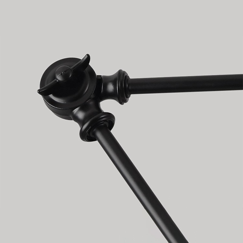 LED-Pendelleuchte, Macaron-Pole, Kipphebel-Kronleuchter, 30 cm, 3000 K, E27, 1-flammig, moderner Langarm-Strahler, Pendelleuchte, Bar, Loft, Restaurant (inklusive Leuchtmittel) 2025 - $114.99 –P5